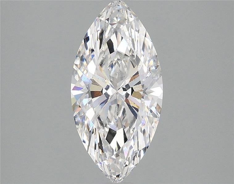 1.59ct E VS2 Very Good Cut Marquise Lab Grown Diamond