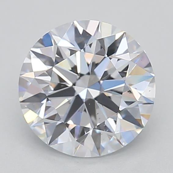 0.93ct E VS2 Excellent Cut Round Lab Grown Diamond