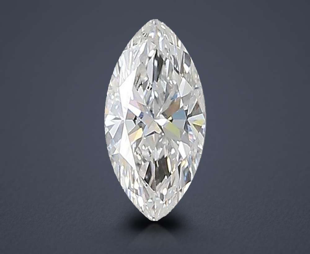 0.47 Carat Marquise Lab Diamond