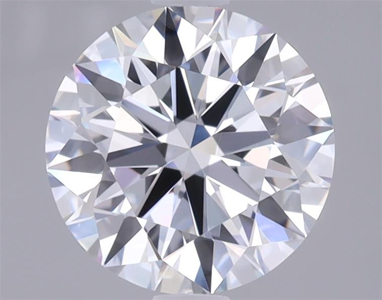 1.72ct F IF Rare Carat Ideal Cut Round Lab Grown Diamond