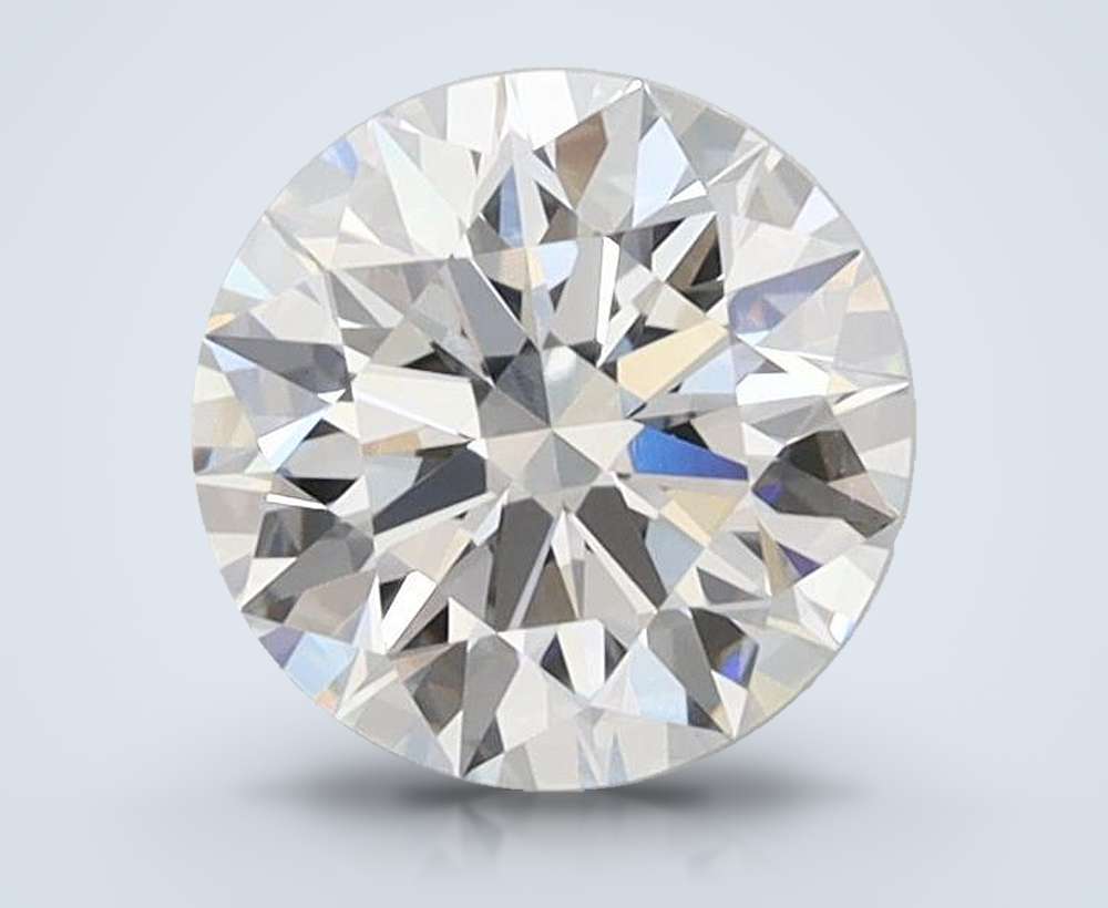 1.01 Carat Round Lab Diamond