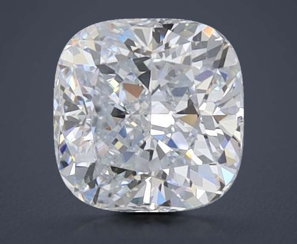 0.94 Carat Cushion Lab Diamond