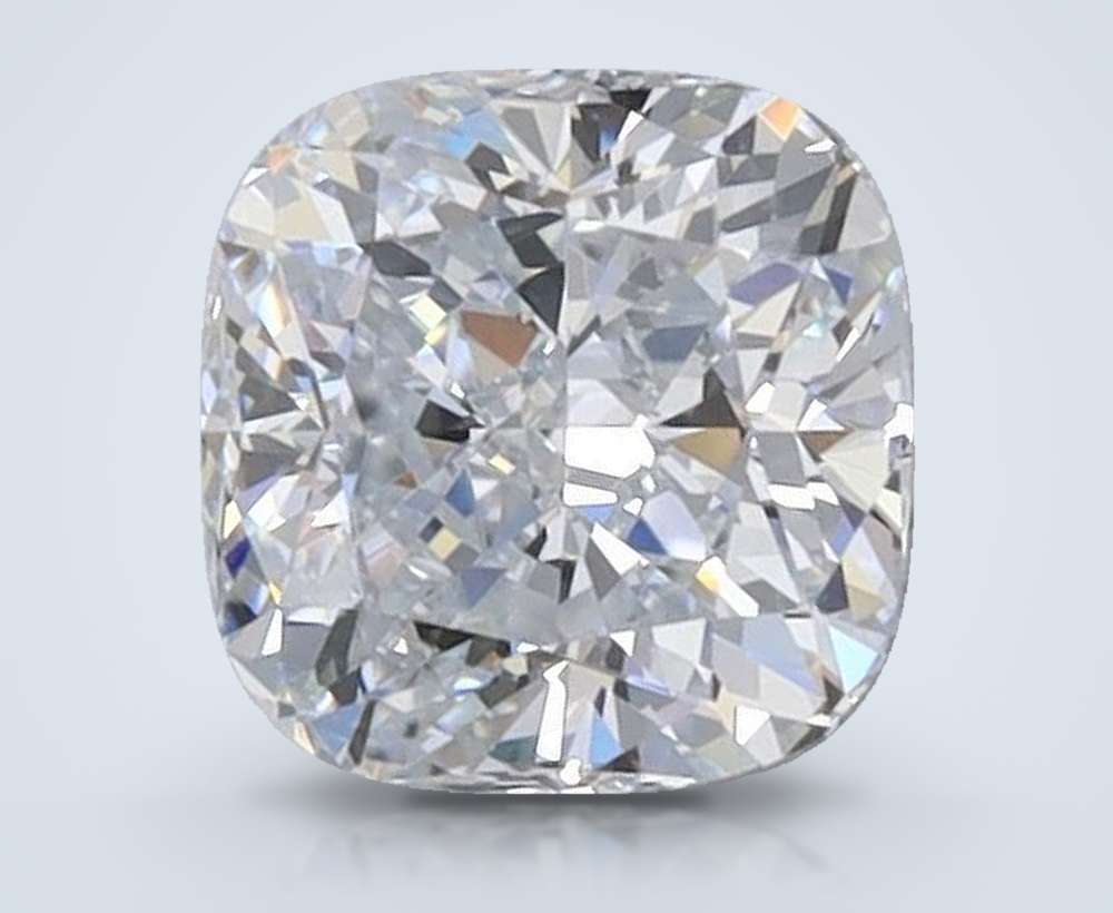 0.94 Carat Cushion Lab Diamond