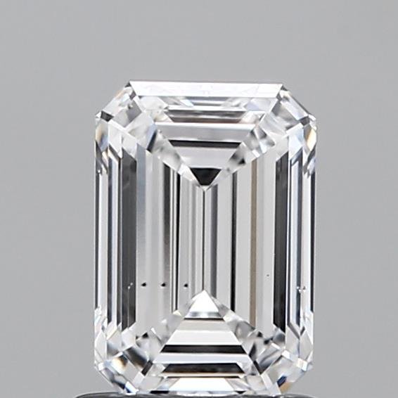 1.11 Carat Emerald Lab Diamond