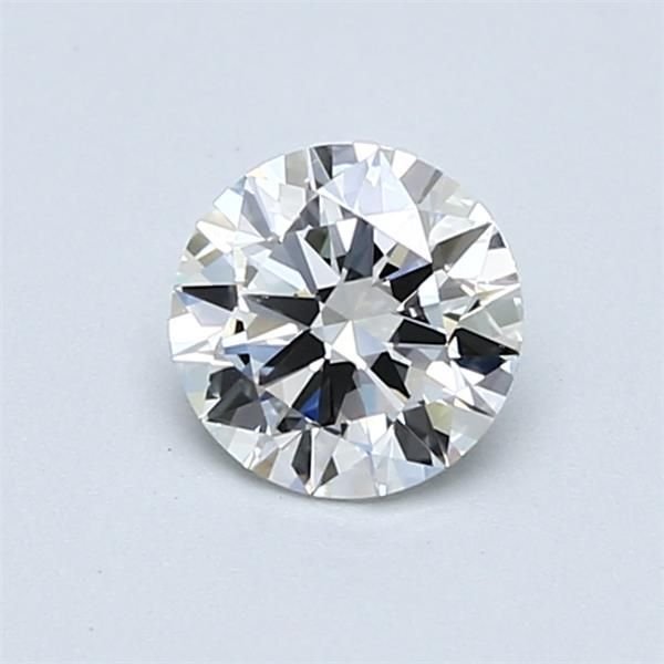 0.70ct H VS2 Rare Carat Ideal Cut Round Diamond