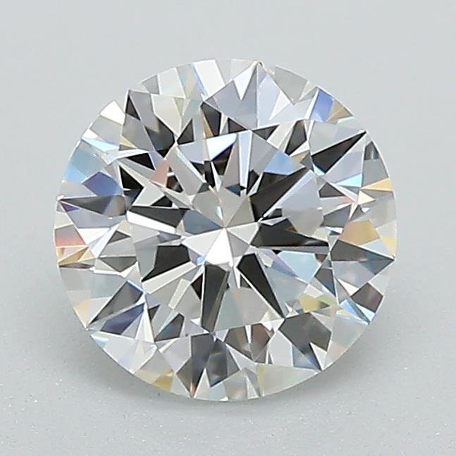 1.20ct D VVS2 Rare Carat Ideal Cut Round Lab Grown Diamond