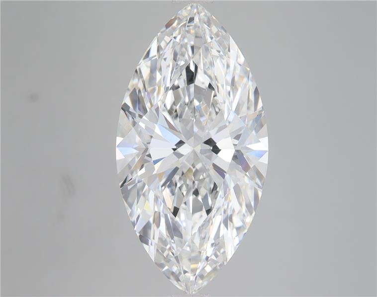 7.00 Carat Marquise Lab Diamond
