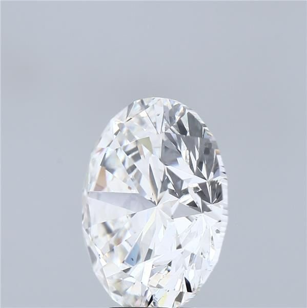 11.02ct F VS2 Excellent Cut Round Lab Grown Diamond