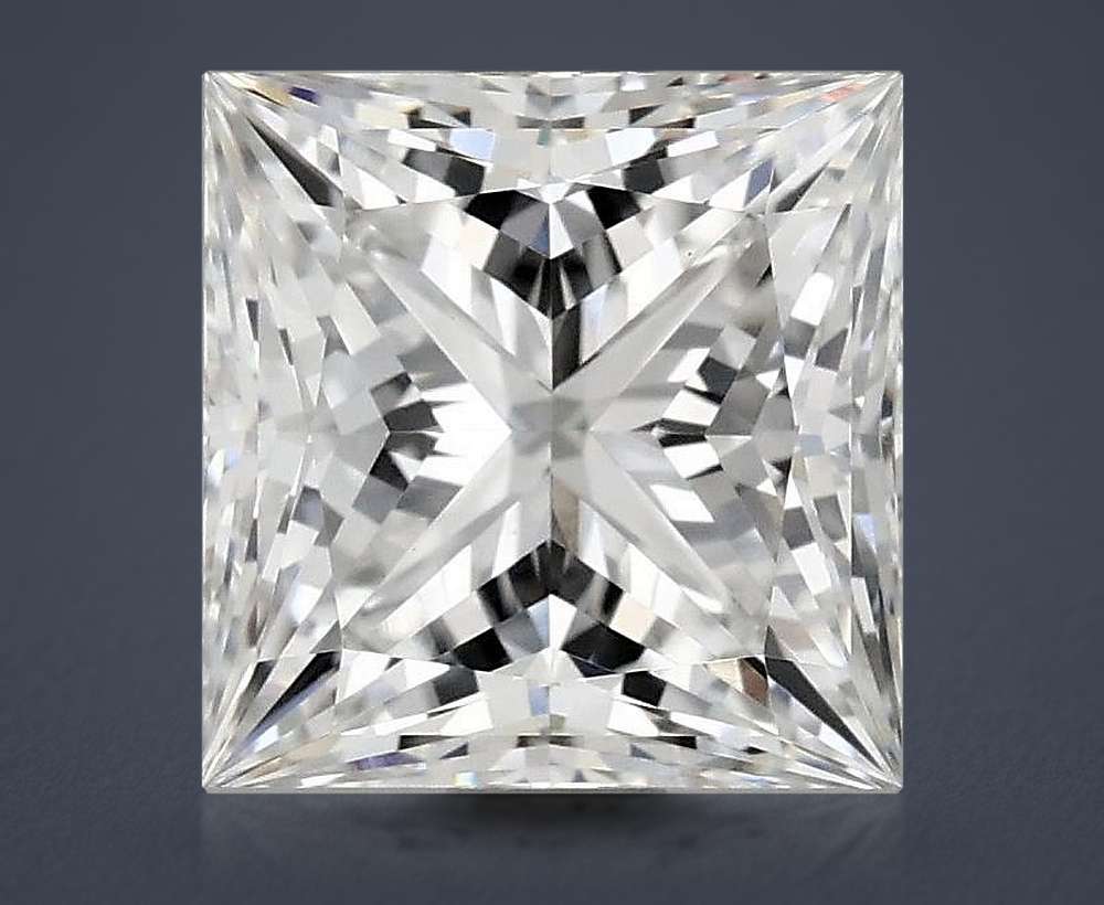 2.13 Carat Princess Lab Diamond