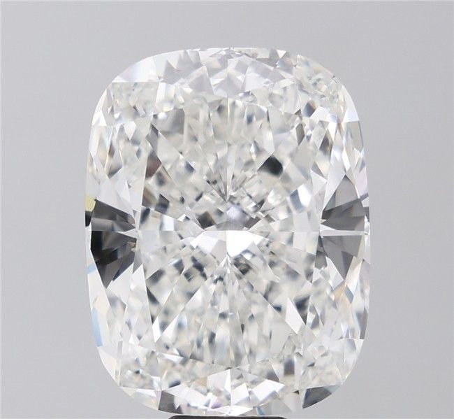 15.06ct G VS1 Rare Carat Ideal Cut Cushion Lab Grown Diamond