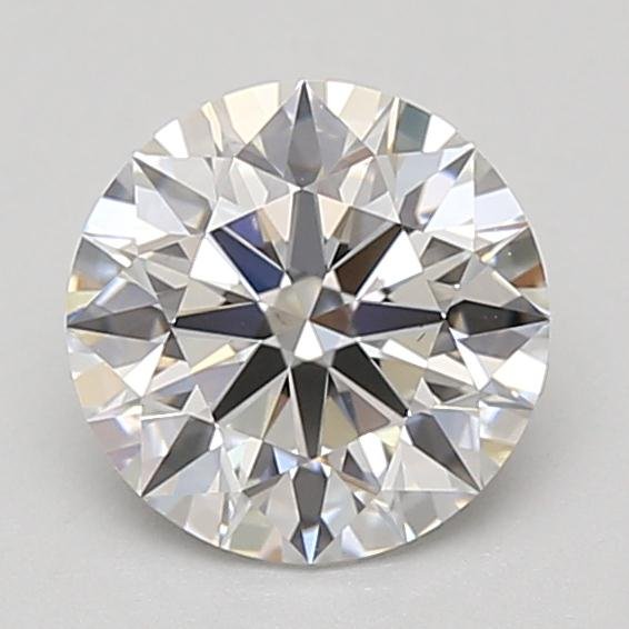 1.58ct E VS1 Rare Carat Ideal Cut Round Lab Grown Diamond