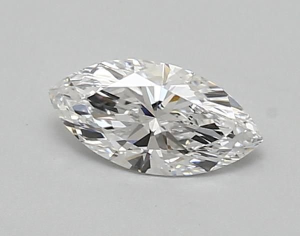 0.65ct E VVS1 Very Good Cut Marquise Lab Grown Diamond