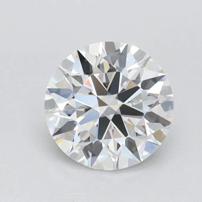 0.54ct D VVS1 Rare Carat Ideal Cut Round Lab Grown Diamond