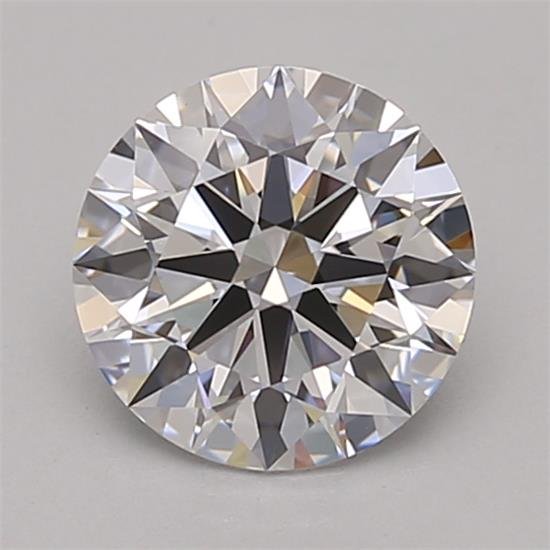 1.03ct D VVS1 Excellent Cut Round Lab Grown Diamond