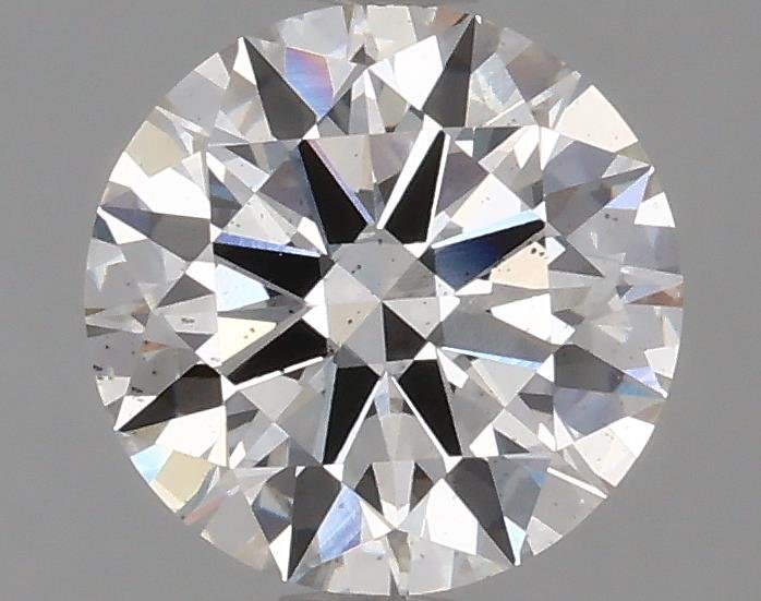 1.29ct G VS2 Rare Carat Ideal Cut Round Lab Grown Diamond