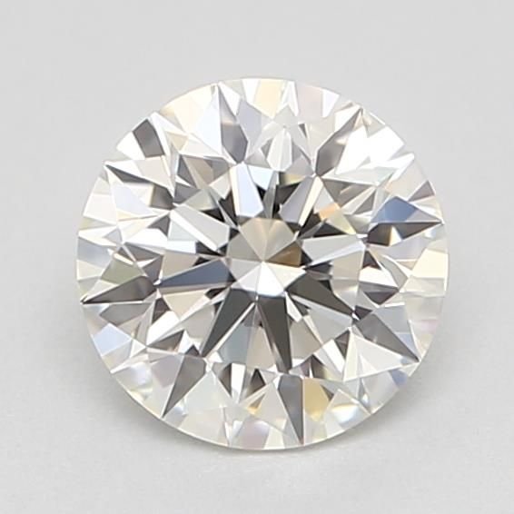 0.41ct I VVS2 Rare Carat Ideal Cut Round Diamond