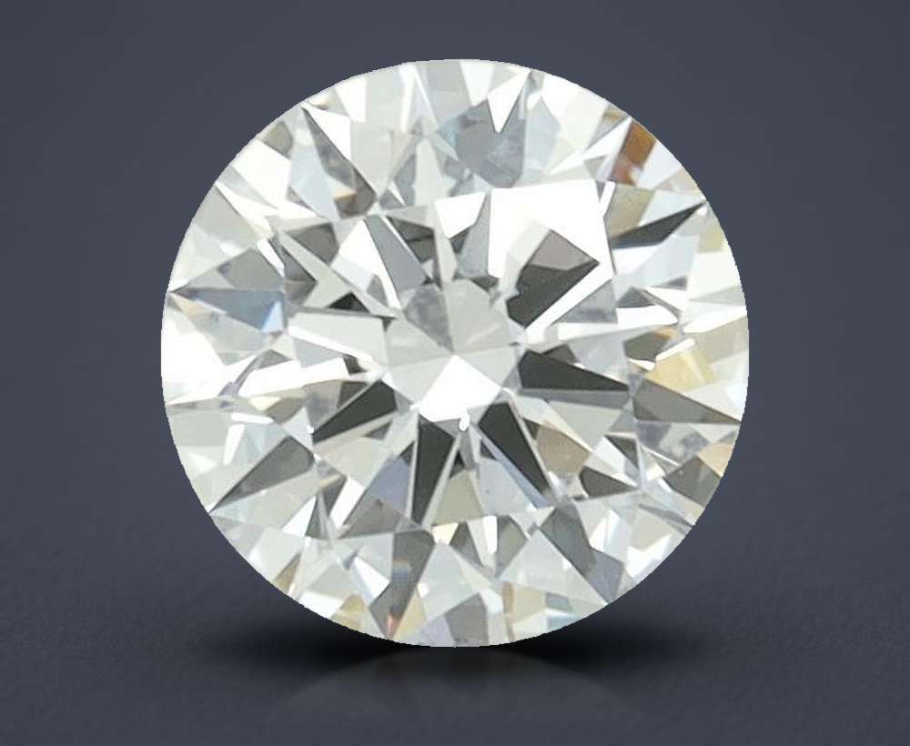 1.01 Carat Round Lab Diamond