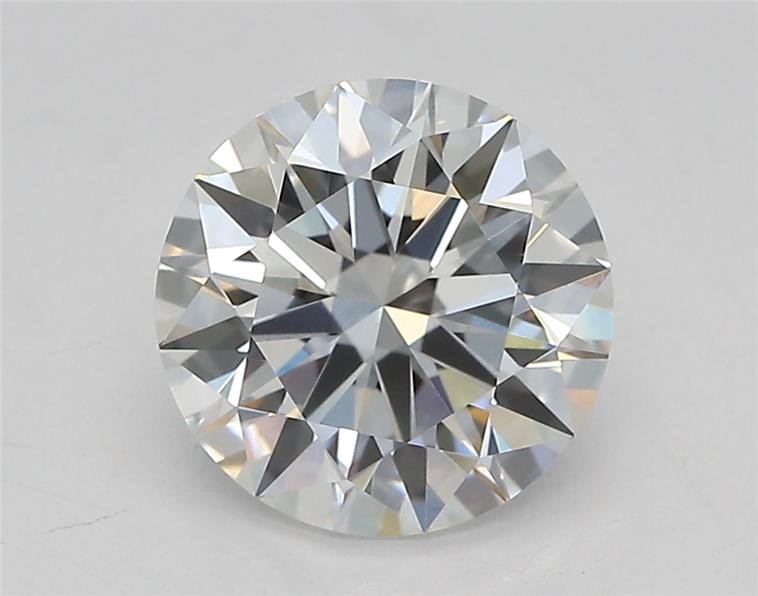 1.59ct E VVS2 Rare Carat Ideal Cut Round Lab Grown Diamond