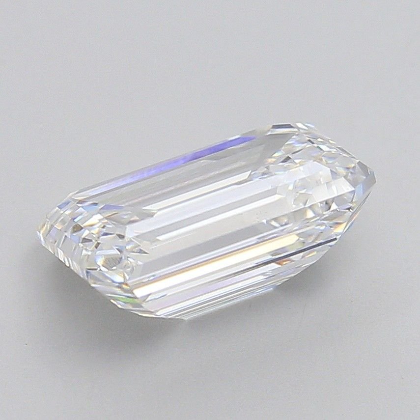 4.12 Carat Emerald Lab Diamond