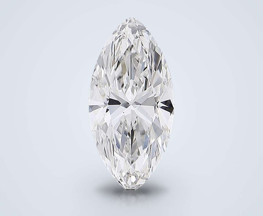 2.40 Carat Marquise Lab Diamond