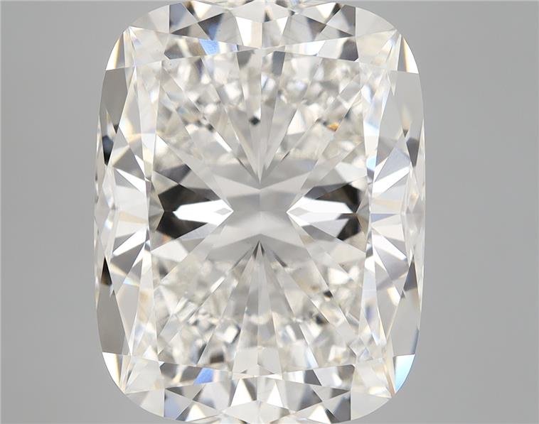 12.16ct G VS1 Rare Carat Ideal Cut Cushion Lab Grown Diamond