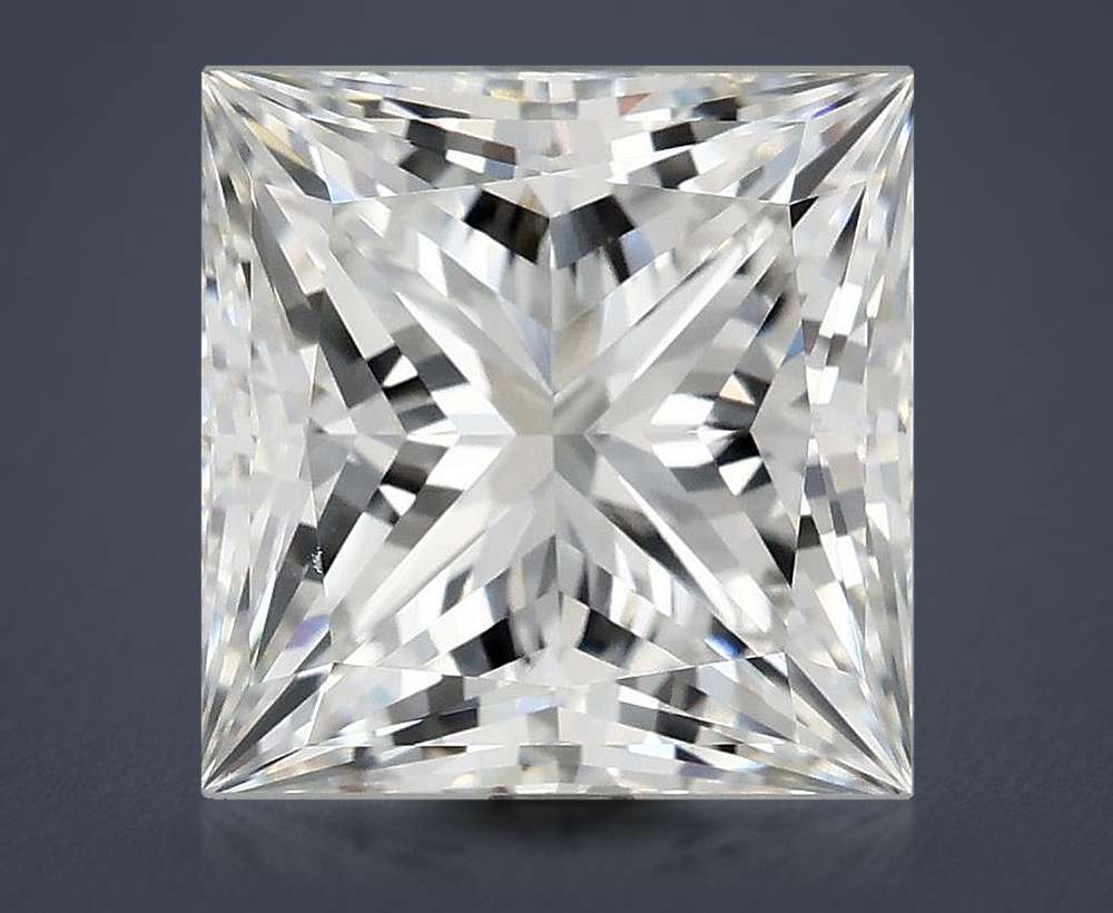 5.10 Carat Princess Lab Diamond