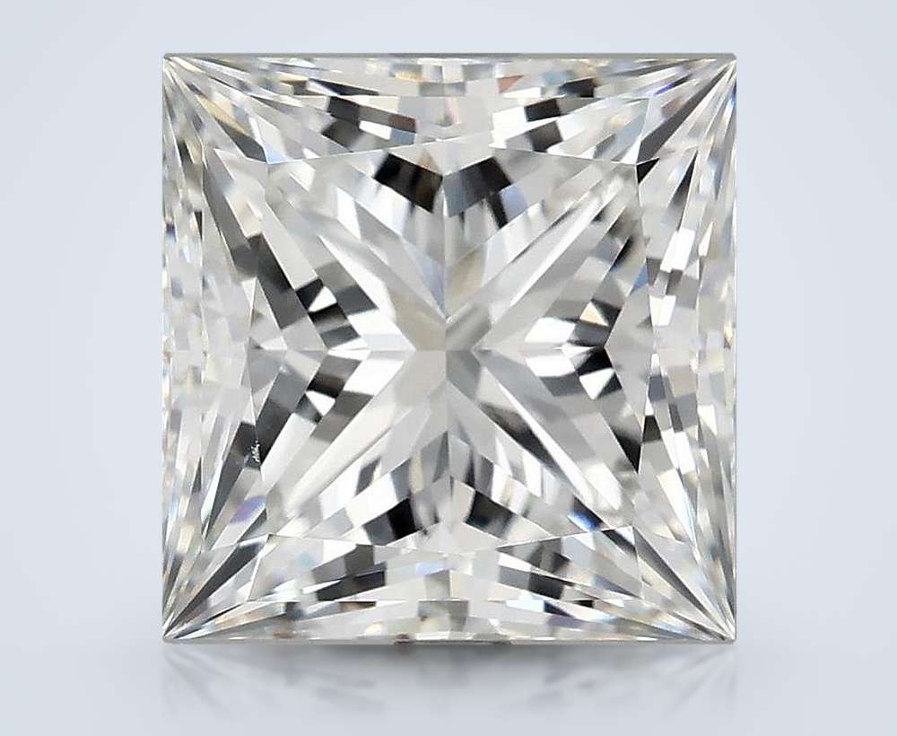 5.10 Carat Princess Lab Diamond