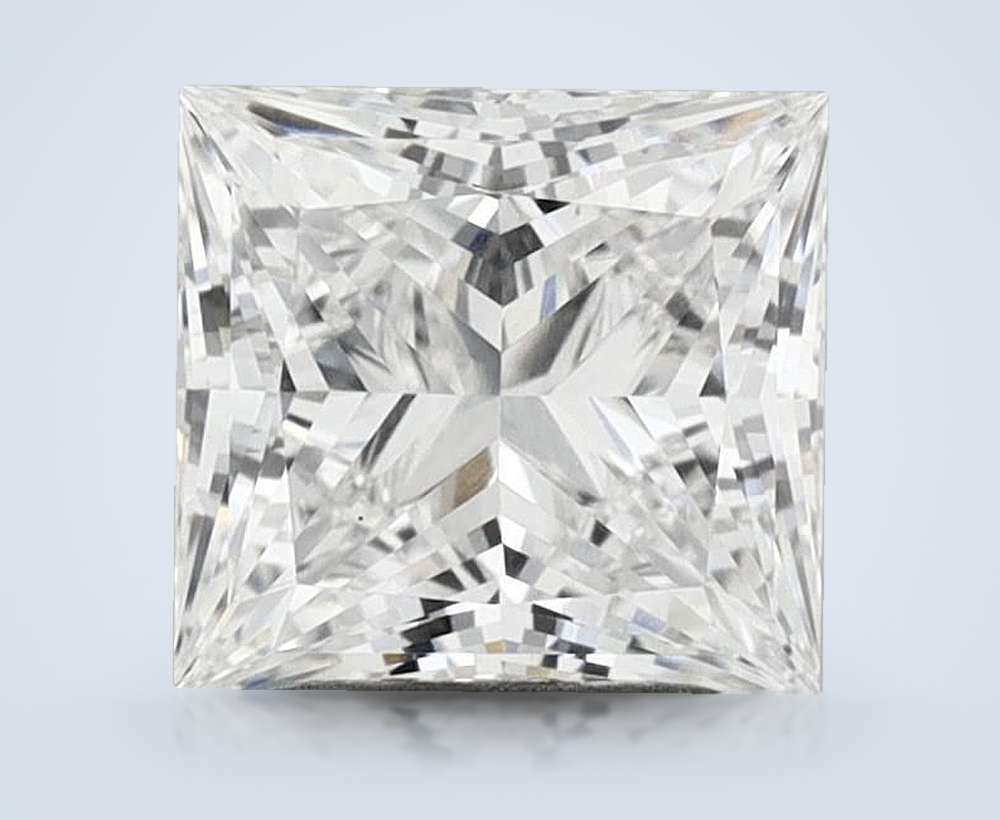 1.85 Carat Princess Lab Diamond