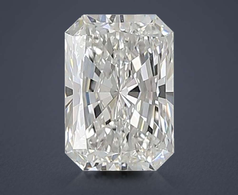 0.83 Carat Radiant Lab Diamond