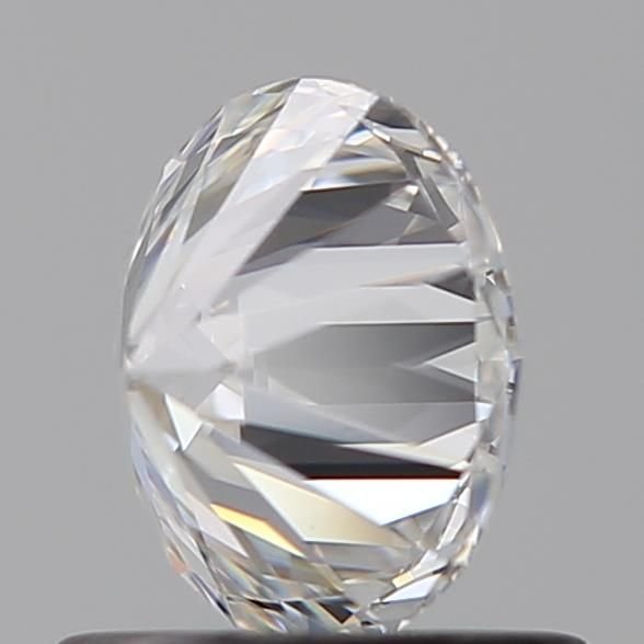 0.81ct E VVS1 Rare Carat Ideal Cut Round Lab Grown Diamond