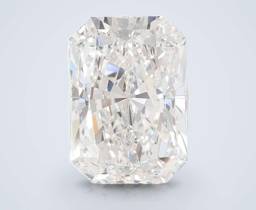 3.52 Carat Radiant Lab Diamond