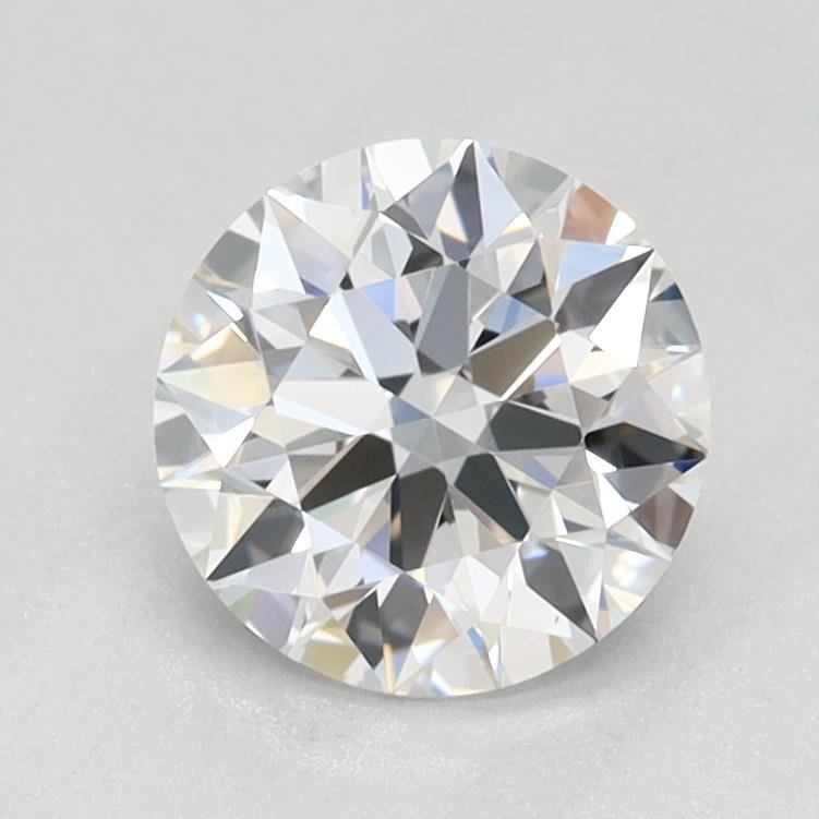 0.86ct D VVS2 Ideal Cut Round Lab Grown Diamond