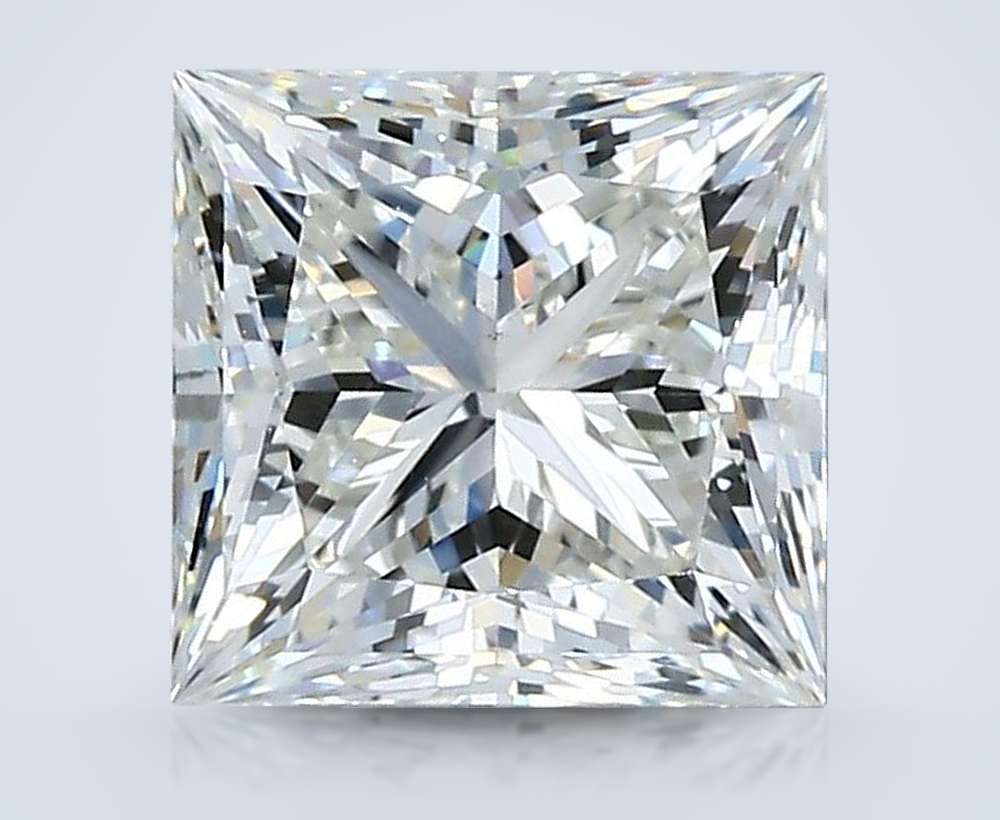 2.02 Carat Princess Natural Diamond
