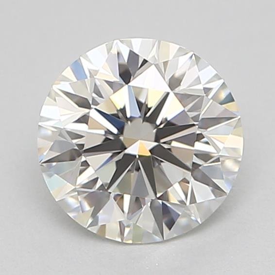 0.45ct H VVS1 Rare Carat Ideal Cut Round Diamond