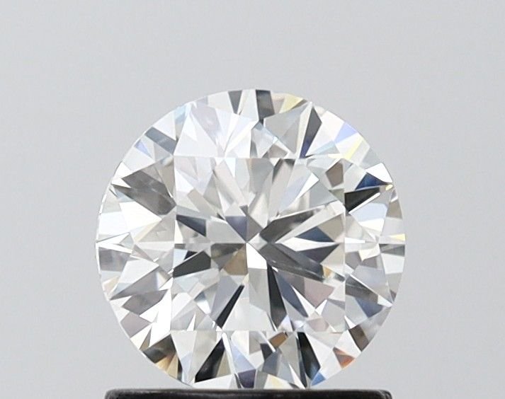 1.00 Carat Round Lab Diamond