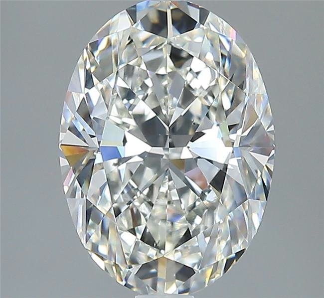 2.51 Carat Oval Natural Diamond