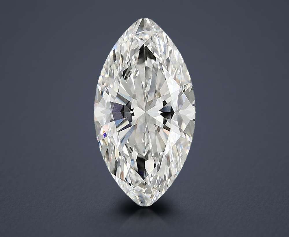 1.90 Carat Marquise Lab Diamond