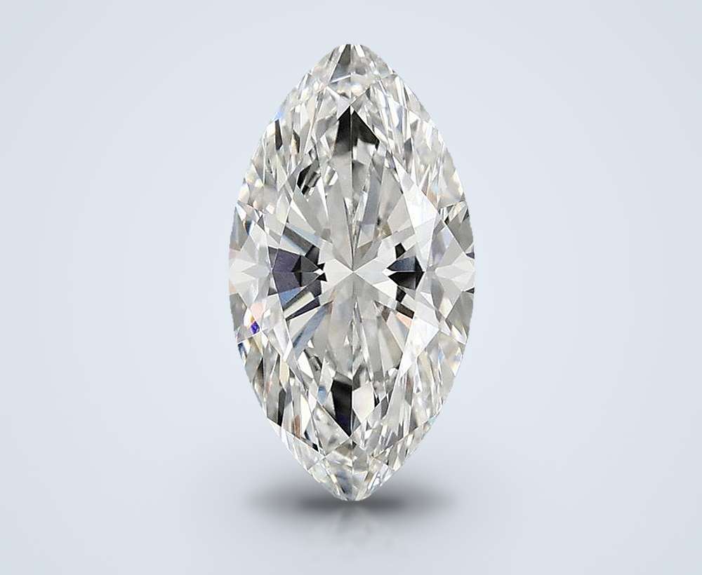 1.90 Carat Marquise Lab Diamond
