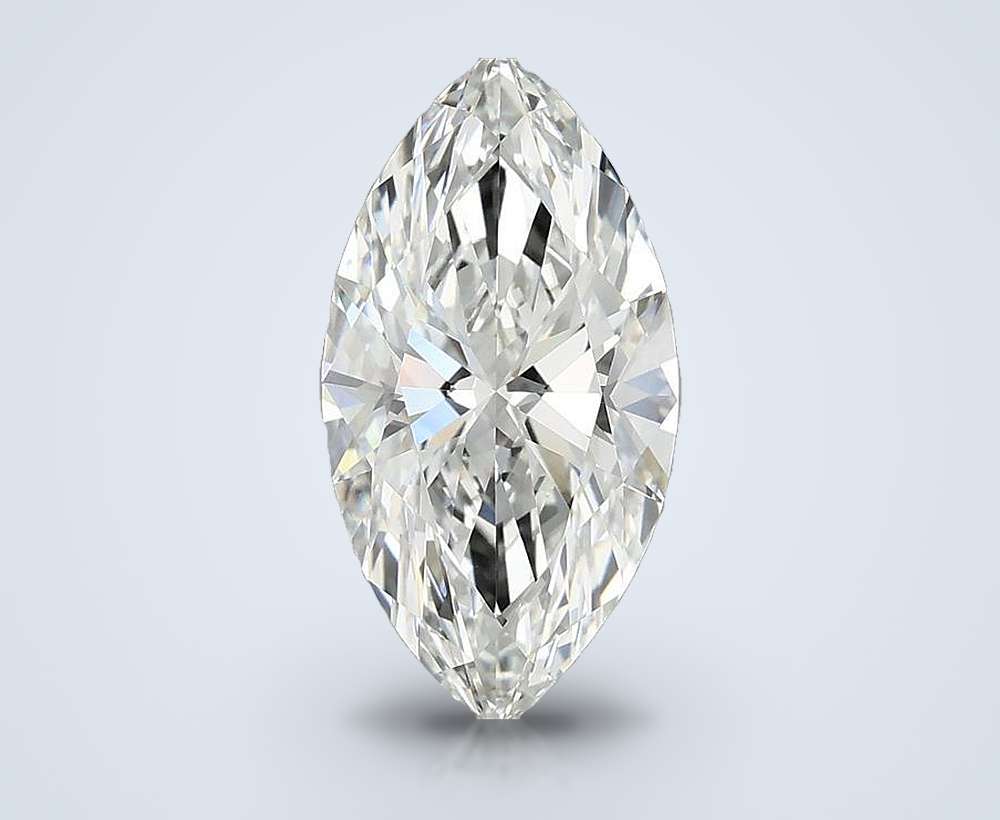 3.00 Carat Marquise Lab Diamond