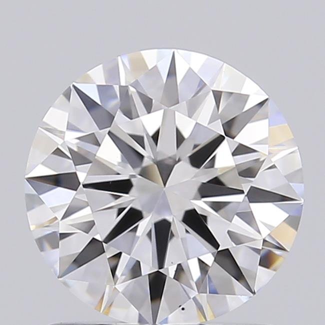 0.94 Carat Round Lab Diamond