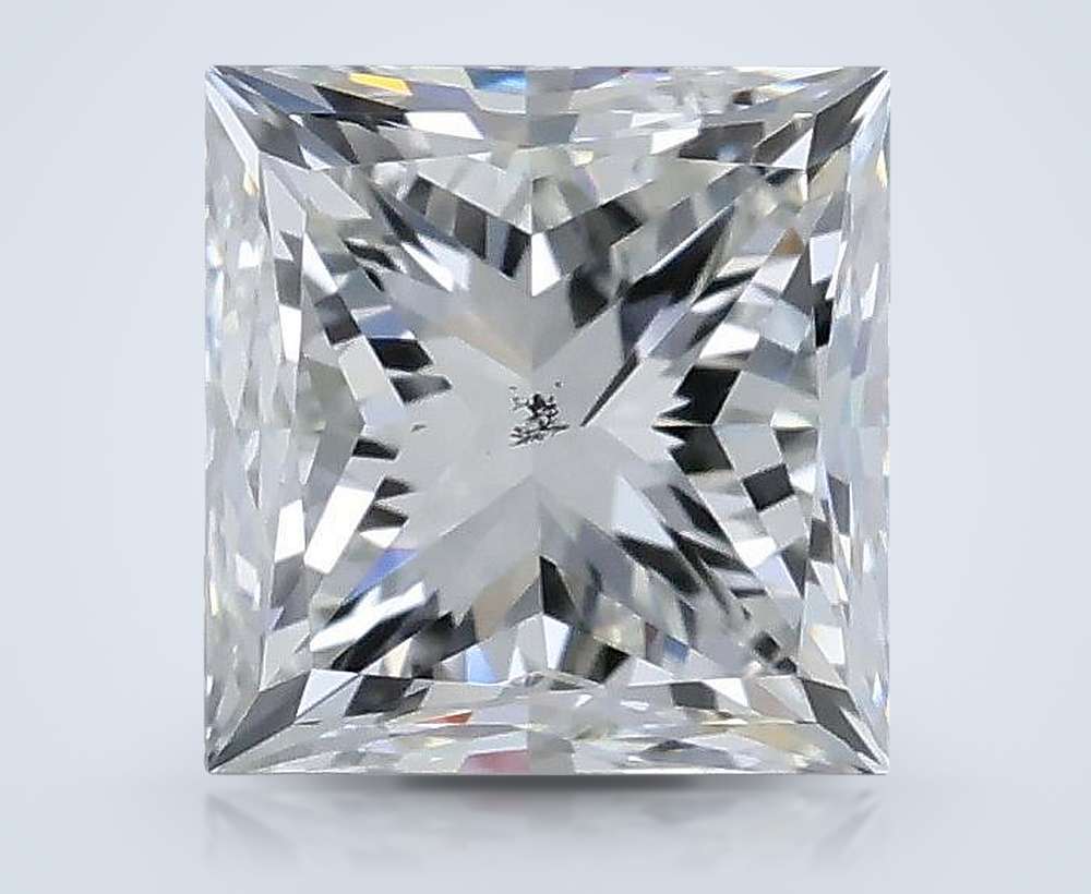 1.00 Carat Princess Natural Diamond
