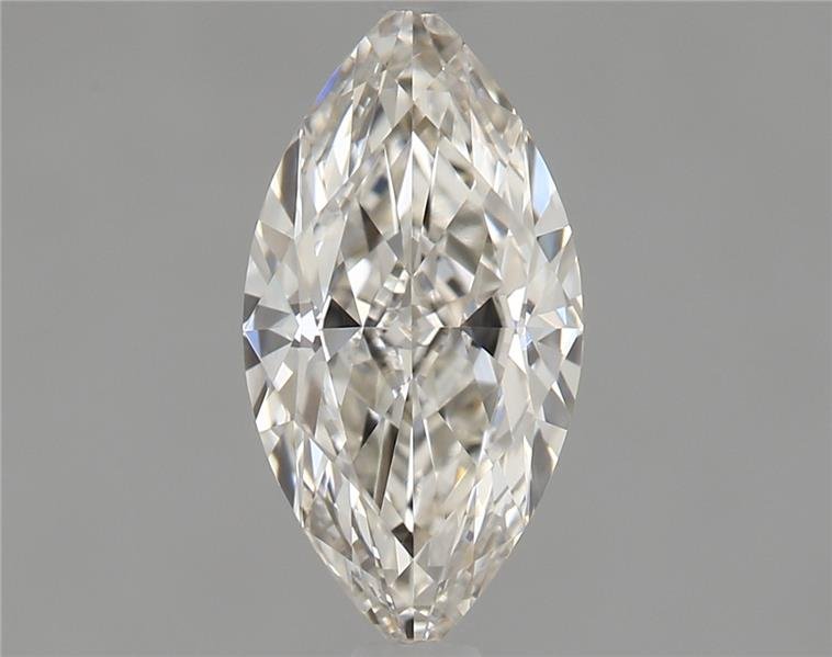 0.50ct J VVS2 Very Good Cut Marquise Diamond