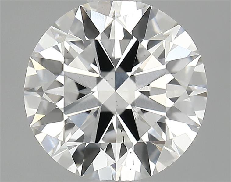 2.11 Carat Round Lab Diamond