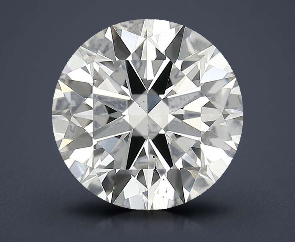 2.11 Carat Round Lab Diamond