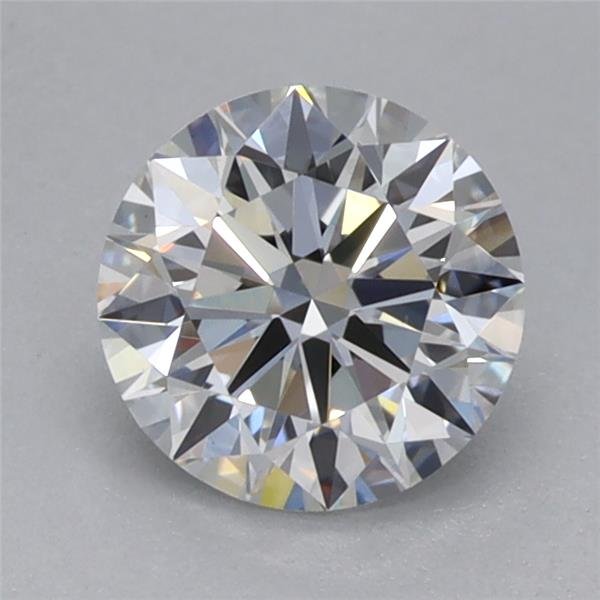 0.45ct F VS2 Rare Carat Ideal Cut Round Diamond
