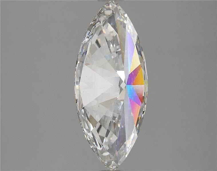 2.84ct G SI1 Very Good Cut Marquise Lab Grown Diamond