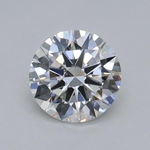 0.28ct E VS2 Rare Carat Ideal Cut Round Diamond