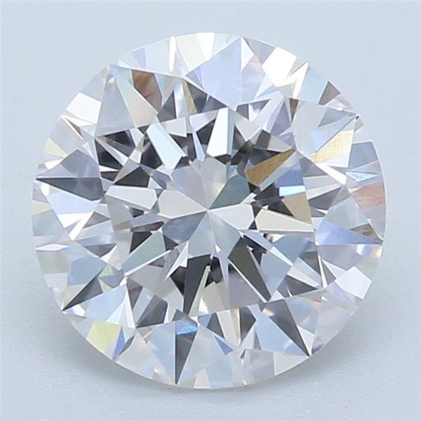 1.17ct G VS1 Excellent Cut Round Lab Grown Diamond
