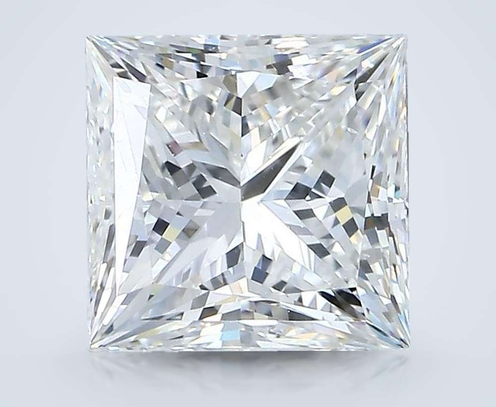 2.01 Carat Princess Natural Diamond