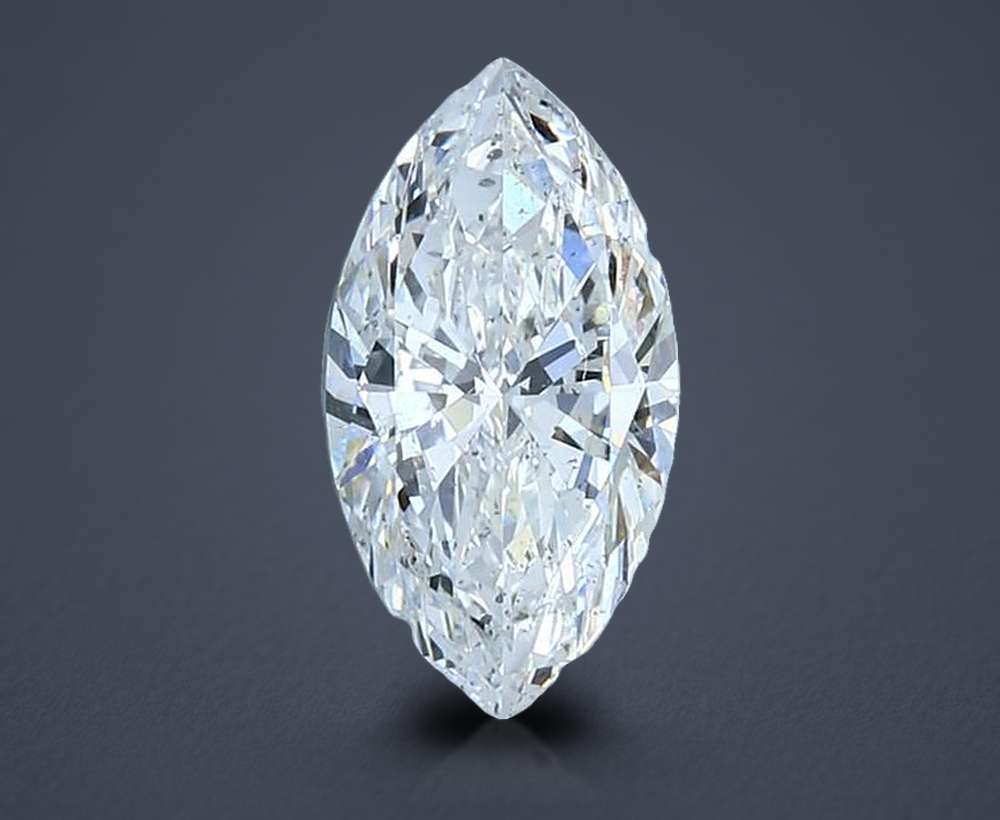 1.70 Carat Marquise Natural Diamond